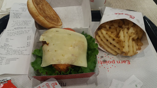 Fast Food Restaurant «Chick-fil-A», reviews and photos, 230 S Duff Ave, Ames, IA 50010, USA
