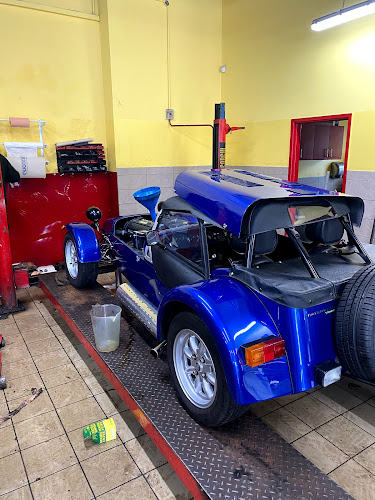 Reviews of Sterretts Auto Centre in Belfast - Auto repair shop