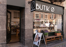 Butik Ø ApS