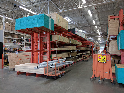 Home Improvement Store «The Home Depot», reviews and photos, 140 Maxwell Lane, Dahlonega, GA 30533, USA