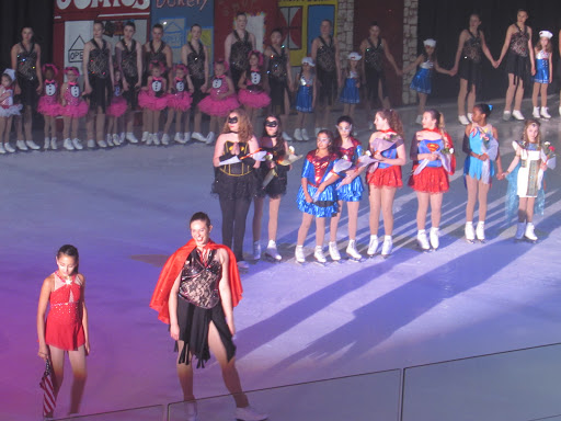 Ice Skating Rink «Dearborn Ice Skating Center», reviews and photos, 14900 Ford Rd, Dearborn, MI 48126, USA