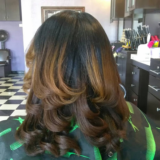 Beauty Salon «Totally Blessed Hair Salon», reviews and photos, 7672 Sierra Ave, Fontana, CA 92336, USA