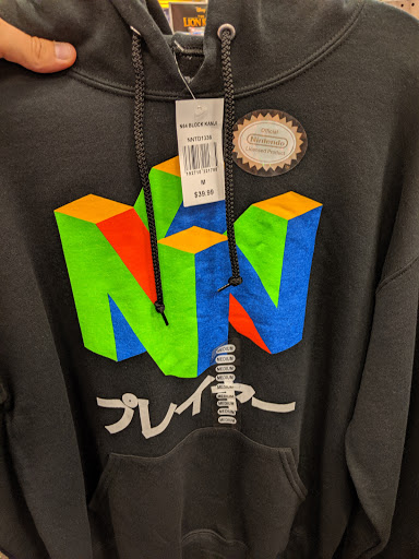 Variety Store «FYE», reviews and photos, 5900 Sugarloaf Pkwy, Lawrenceville, GA 30043, USA