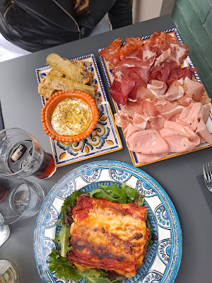 Pappagallo à Nice