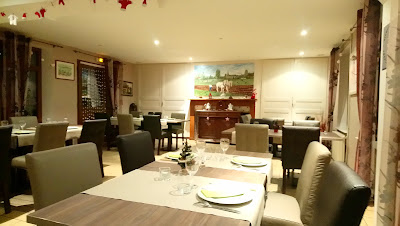 Auberge du Blaisel - Restaurant Agape à Wirwignes