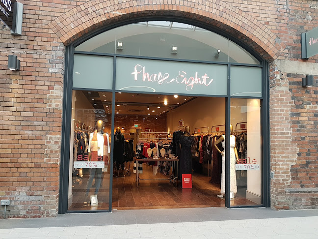 Phase Eight - Clothing store
