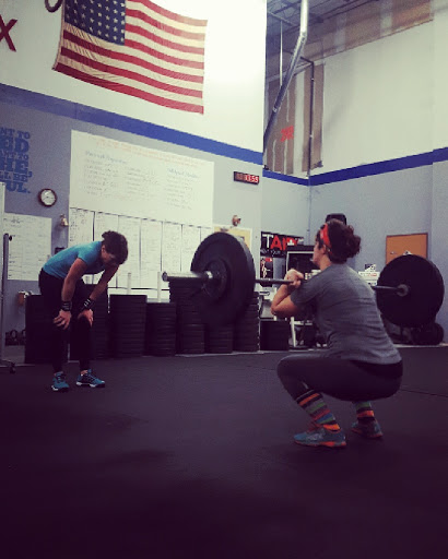 Gym «CrossFit Exchange», reviews and photos, 2400 Sumner Blvd, Raleigh, NC 27616, USA