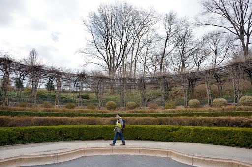 Garden «Conservatory Garden», reviews and photos, 402 5th Ave, New York, NY 10029, USA