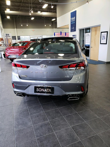 Hyundai Dealer «Coughlin Hyundai», reviews and photos, 2300 Hebron Rd, Heath, OH 43056, USA