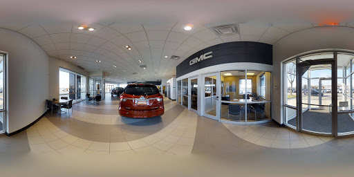 Car Dealer «Worden-Martin Buick GMC», reviews and photos, 1404 N Dunlap St, Savoy, IL 61874, USA