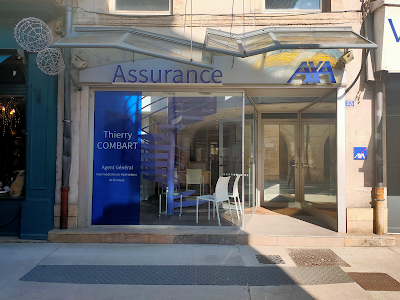 AXA Assurance et Banque Eirl Combart Thierry à Ornans