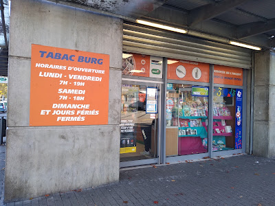 Tabac Burg à Mulhouse