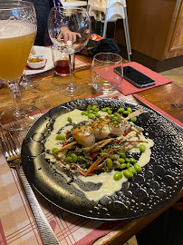 Plats et boissons du Restaurant français La Taverne Comtoise MÉTABIEF à Métabief - n°10