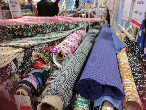 Fabric shops in Melbourne