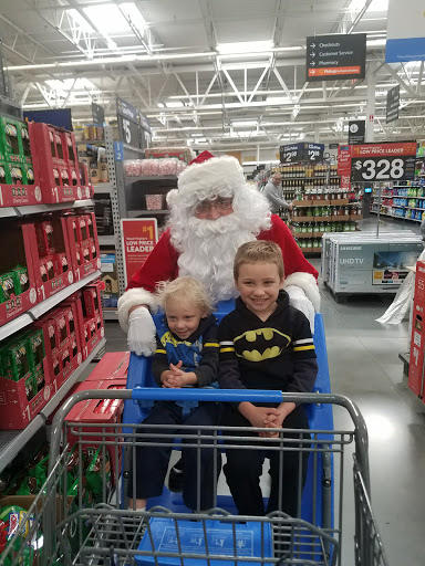 Discount Store «Walmart», reviews and photos, 375 S Main St, Timberville, VA 22853, USA