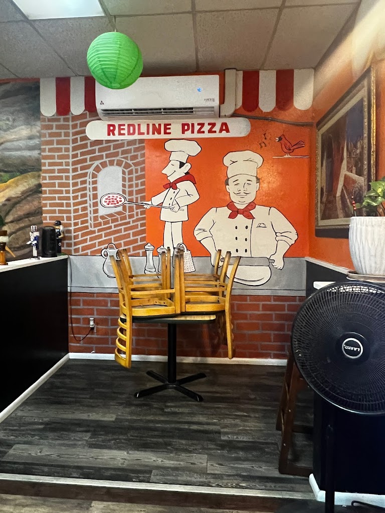 RedLine Pizzeria 85210