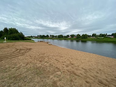 Kittilä Beach