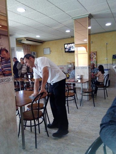 RESTAURANTE EN SAN VICENTE EL ESCORIAL