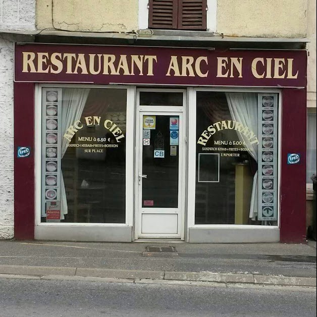 Arc En Ciel à La Chapelle-Gauthier