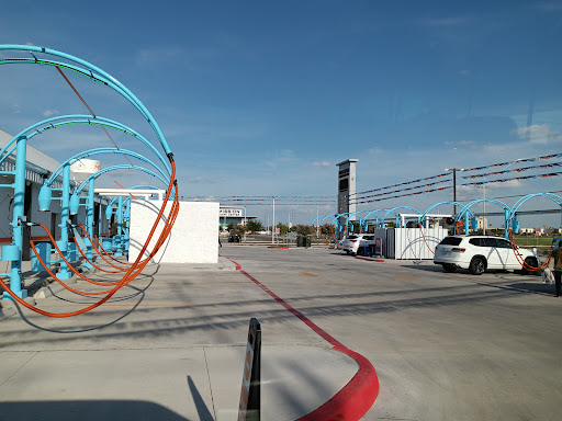 GO Car Wash en Mission