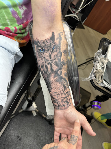 Explore dark souls tattoo ideas, creative tattoo ideas in Waynesboro, available at Hessoms Ink