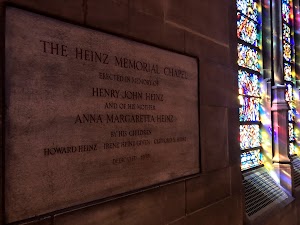 Heinz Memorial Chapel - photo 68