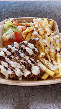 Plats et boissons du Kebab Le Riyad à Bellevigne-en-Layon - n°3