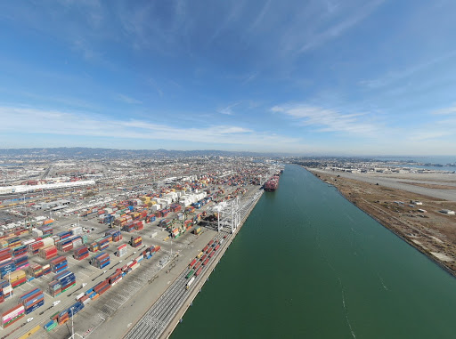 Port of Oakland