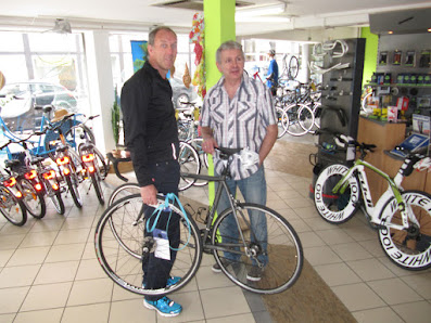 Fahrradhaus Schulte-Hostede Cappelstraße 13-15, 59555 Lippstadt, Deutschland