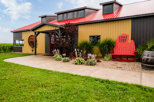 Winery «Red Top Winery», reviews and photos, 482 E Snow Rd, Baroda, MI 49101, USA