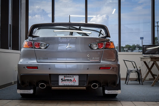 Mitsubishi Dealer «Sims Mitsubishi», reviews and photos, 2908 Medina Rd, Medina, OH 44256, USA