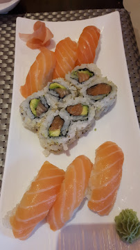 Sushi du Restaurant japonais Robata à Paris - n°15