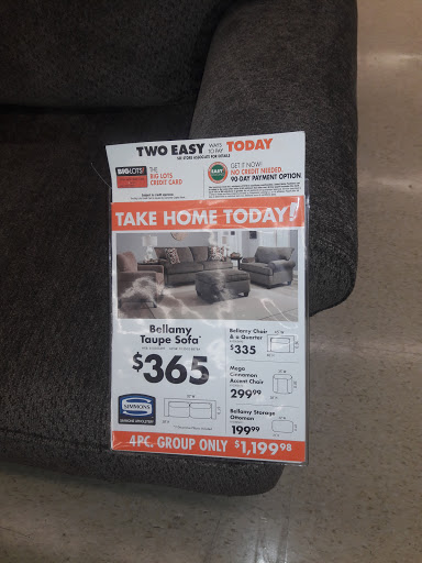 Discount Store «Big Lots», reviews and photos, 4840 Allen Rd, Zephyrhills, FL 33541, USA