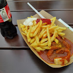 Photo n°2 de l'avis de Hannes.r fait le 27/10/2020 à 11:40 sur le  Salva's Curry-Truck à Sindelfingen