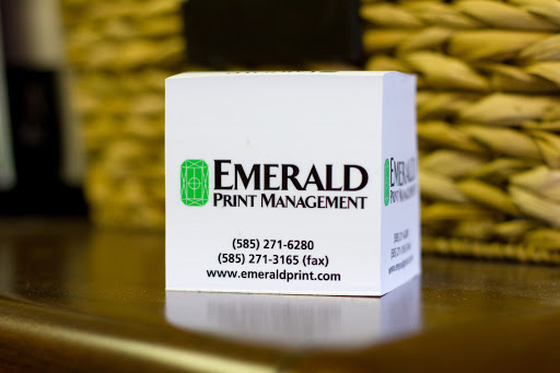 Commercial Printer «Emerald Print Management», reviews and photos, 1100 University Ave Suite 142B, Rochester, NY 14607, USA