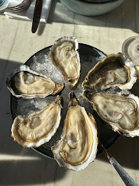 Produits de la mer du Bar-restaurant à huîtres L'Atelier Iodé à Lille - n°10