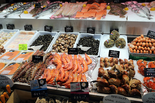 Côté Mer Trouville à Trouville-sur-Mer