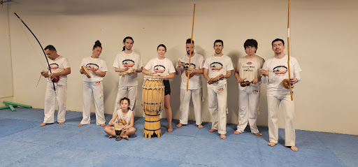 Abada Capoeira Santiago