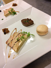 Foie gras du Restaurant&Chambres d'Hôtes Le Goût des Choses à Chevagnes - n°2