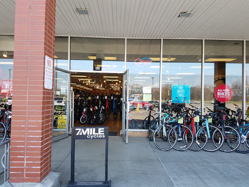 Bicycle Store «7 Mile Cycles», reviews and photos, 45 S Arlington Heights Rd, Elk Grove Village, IL 60007, USA