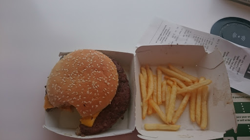 McDonald's Swansea