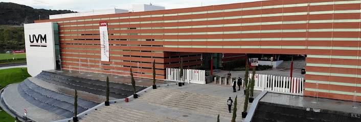 Universidad del Valle de México Campus Zapopan