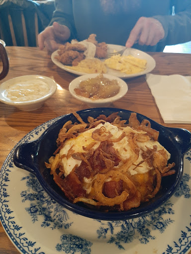 American Restaurant «Cracker Barrel Old Country Store», reviews and photos, 2525 Brindle Dr, Harrisburg, PA 17110, USA