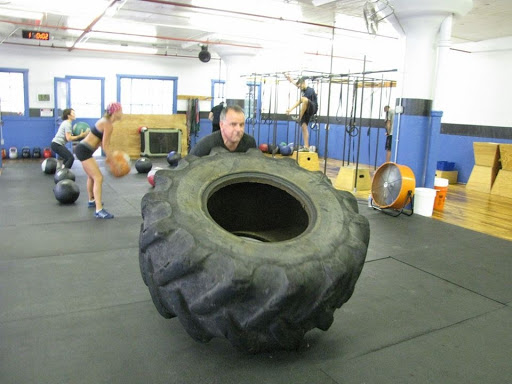 Gym «CrossFit Reload», reviews and photos, 27 Main St, Oakville, CT 06779, USA
