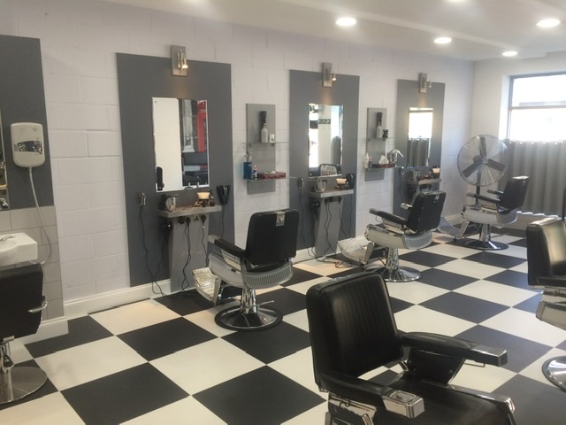 Comments and reviews of The Hythe Barber Shop