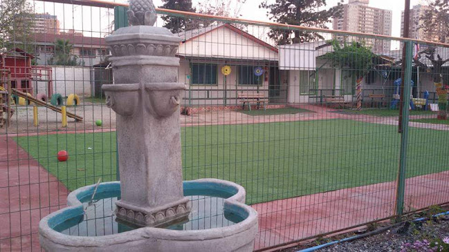 Sala Cuna Jardin niño jesus de praga Montessori - La Serena