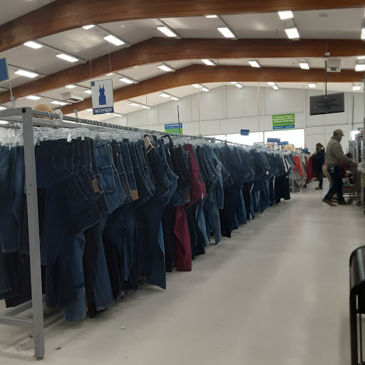 Thrift Store «Village Thrift Stores», reviews and photos, 6307 Allentown Rd, Camp Springs, MD 20748, USA