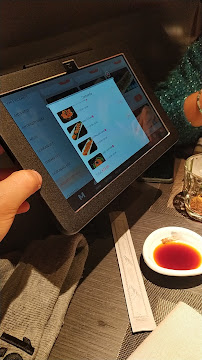 Menu / carte de Kazuki à Castelfranco Emilia