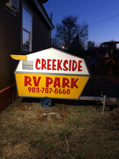 Creekside Mini Golf & RV Park