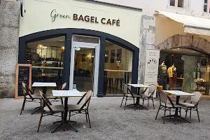 Green Bagel Café image